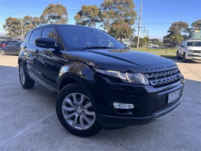 2013 RANGE ROVER EVOQUE SD4 DYNAMIC 5D WAGON LV MY13 for sale in Seaford